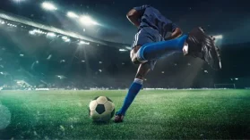 banner de conteúdo de futebol, disponível em teste iptv grátis da top play