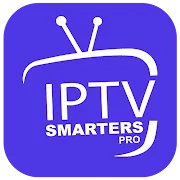 logo do aplicativo iptv smarters pro