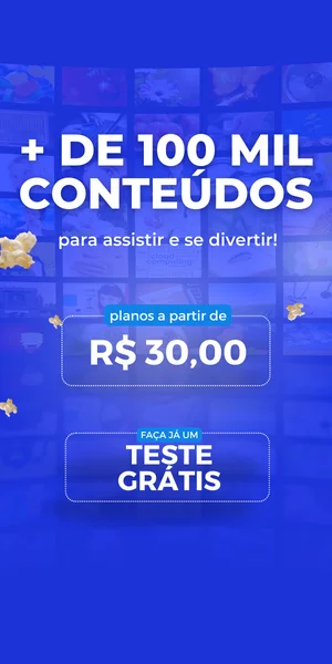 Publicidade Top Play Tv - Teste Grátis IPTV